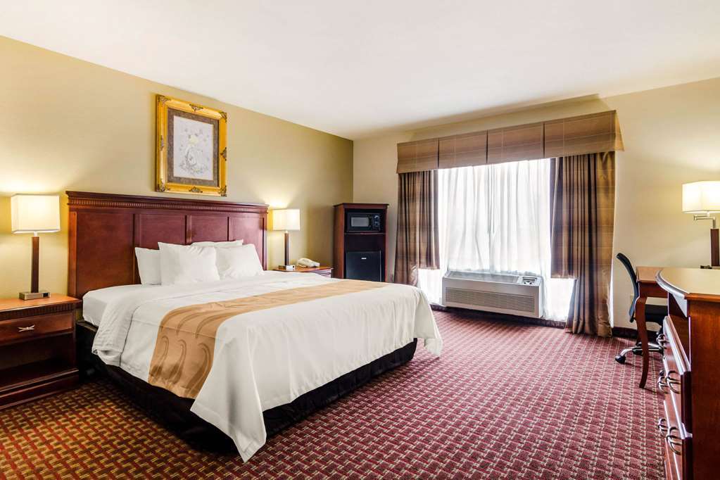 Quality Inn & Suites Carthage Zimmer foto